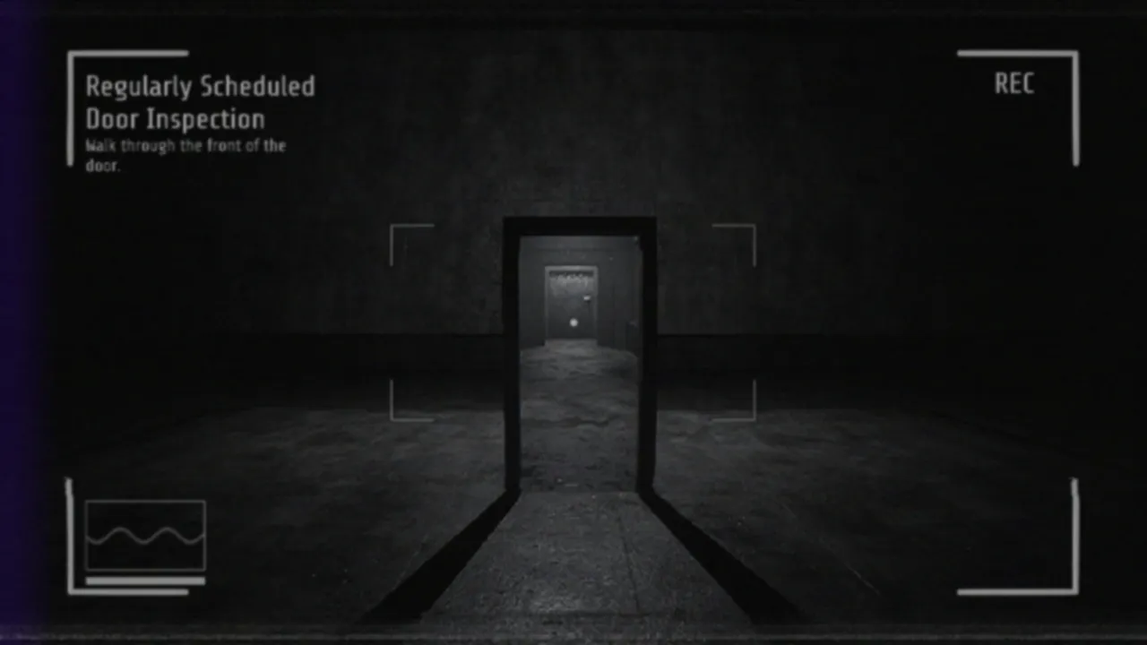 The Doorframe Demo Screenshot 1