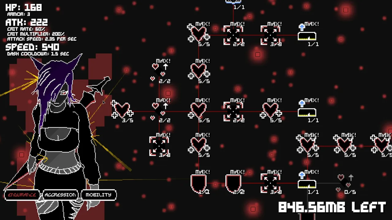 PROJECT: Melee Only Demo Screenshot 8