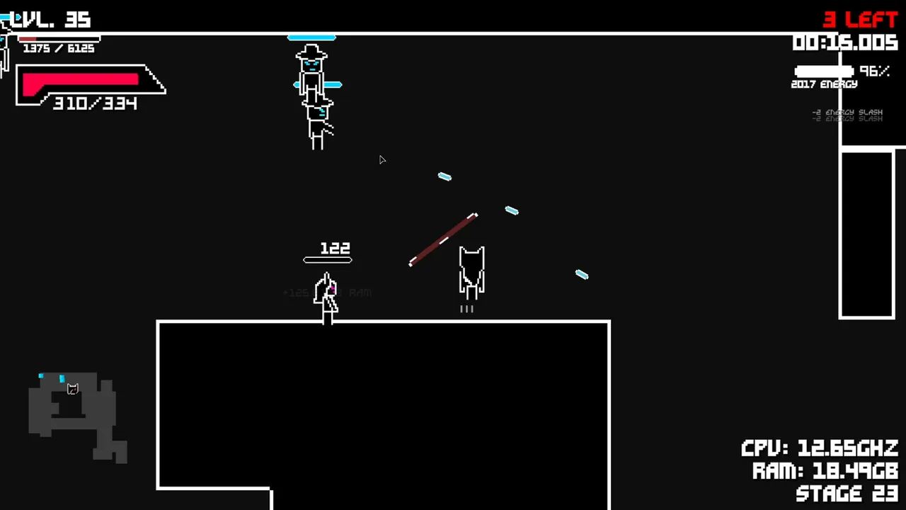 PROJECT: Melee Only Demo Screenshot 6