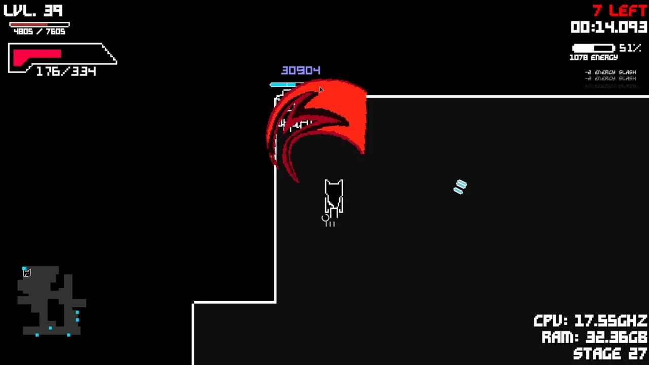 PROJECT: Melee Only Demo Screenshot 9