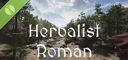Herbalist Roman Demo