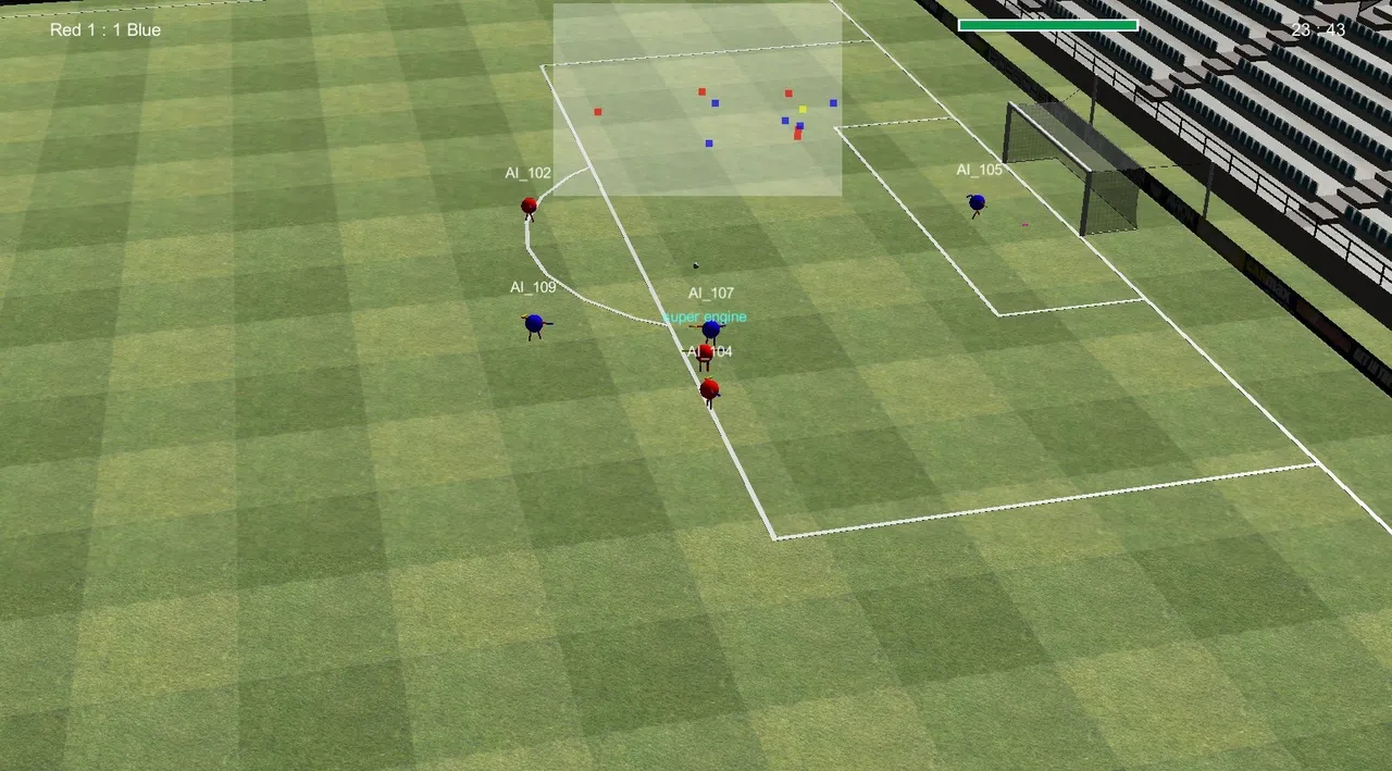 SuperCupOnline Screenshot 2