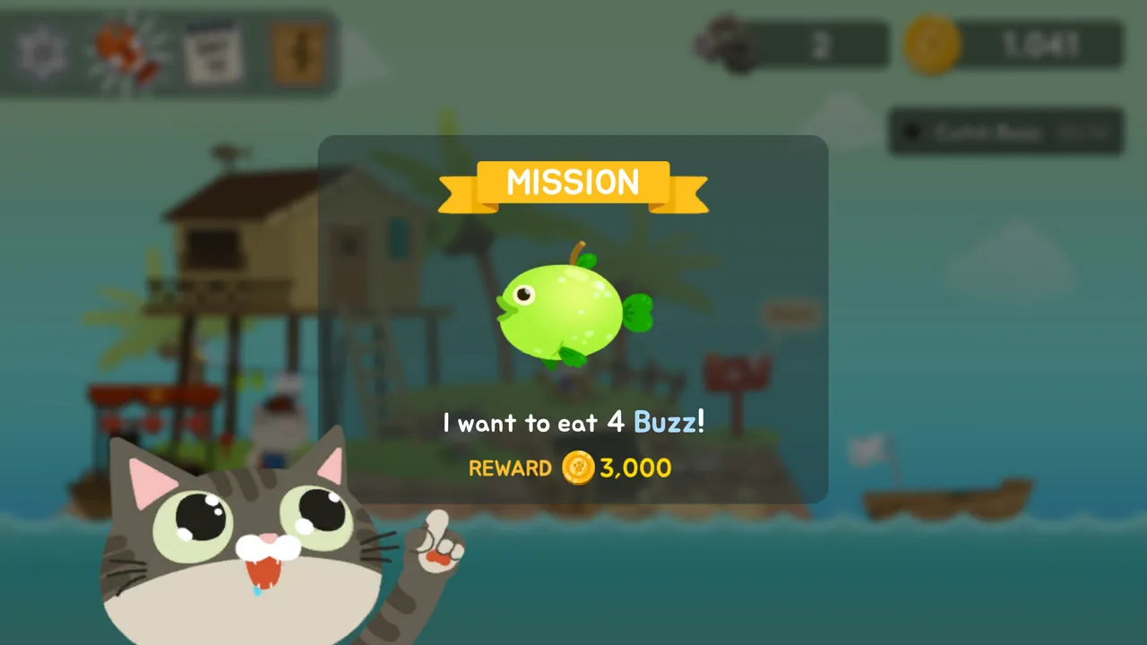 The Fishercat Screenshot 1