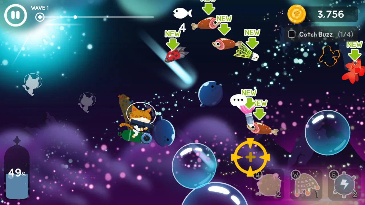 The Fishercat Screenshot 4