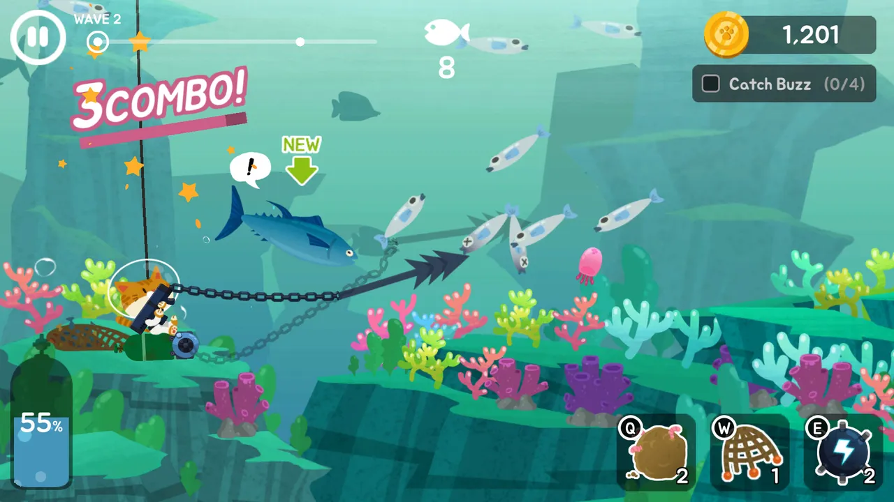 The Fishercat Screenshot 0