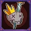Puny Skeleton King icon