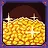 Gold Swimming