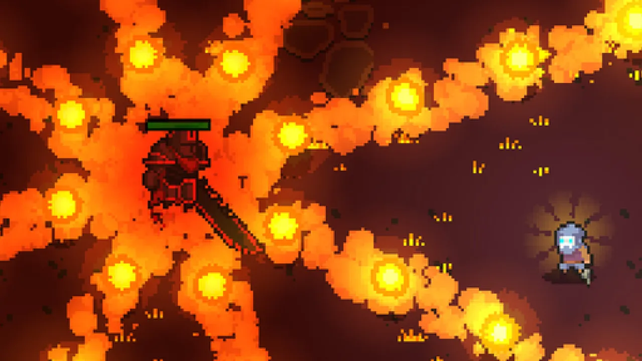 Dungeon Souls Screenshot 0