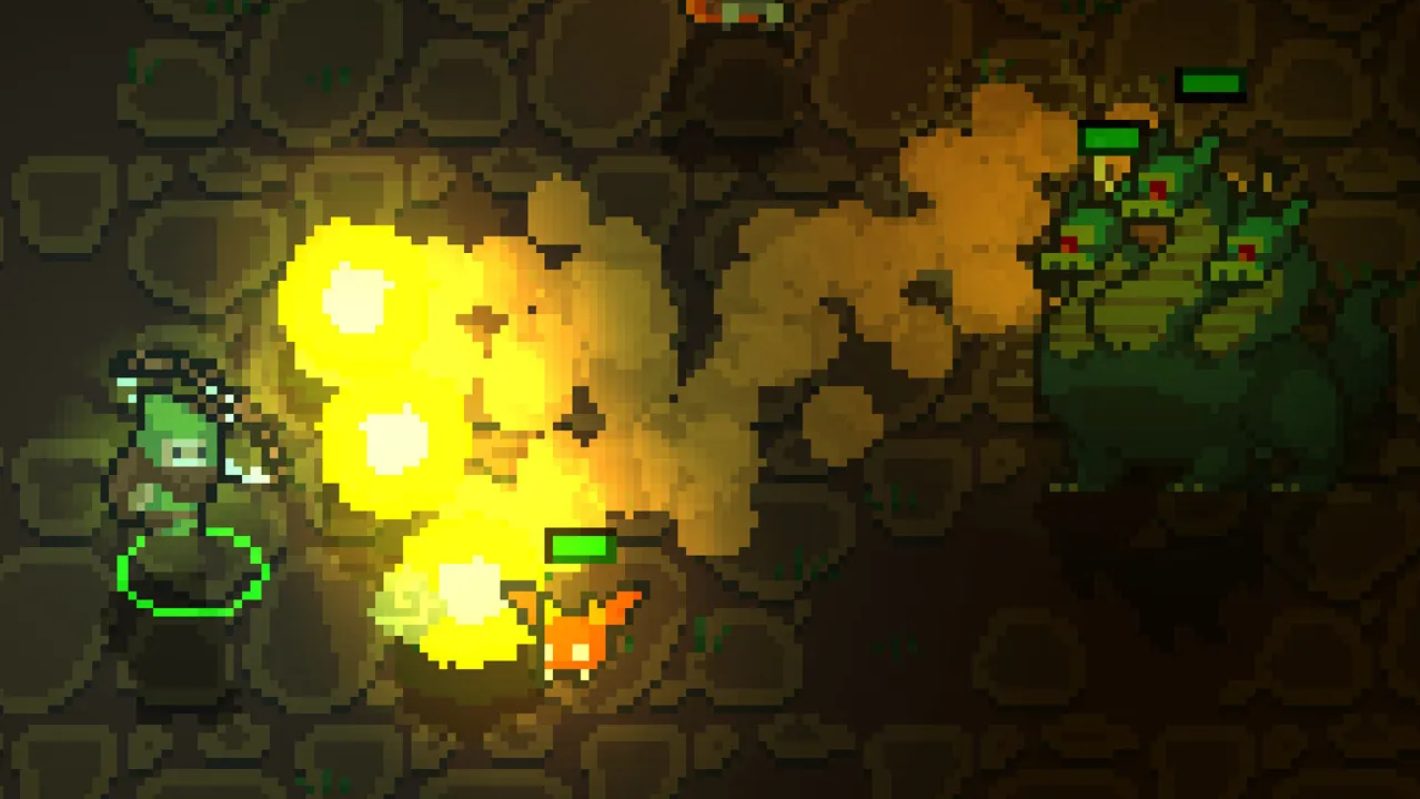 Dungeon Souls Screenshot 7