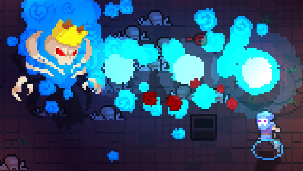 Dungeon Souls Screenshot 1