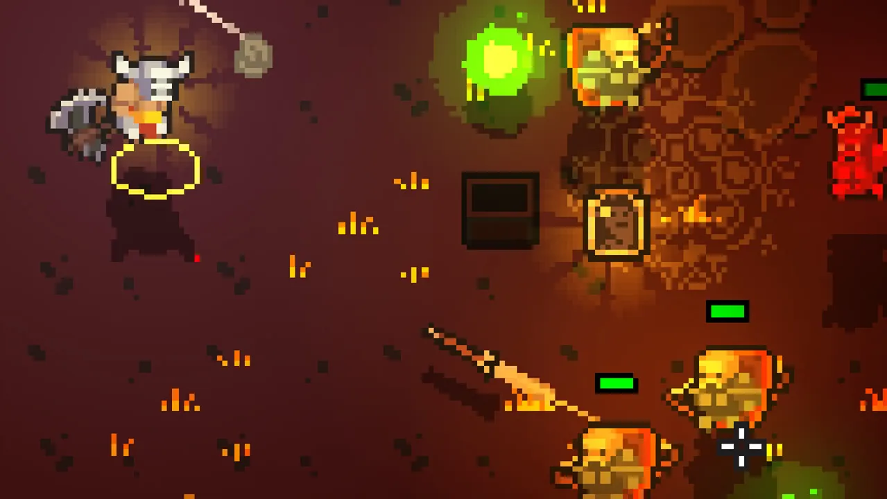 Dungeon Souls Screenshot 6