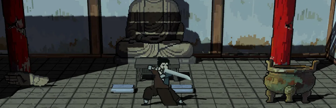 The Blade Playtest Screenshot 2