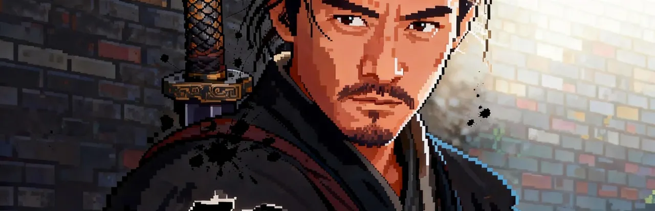 The Blade Playtest Screenshot 0