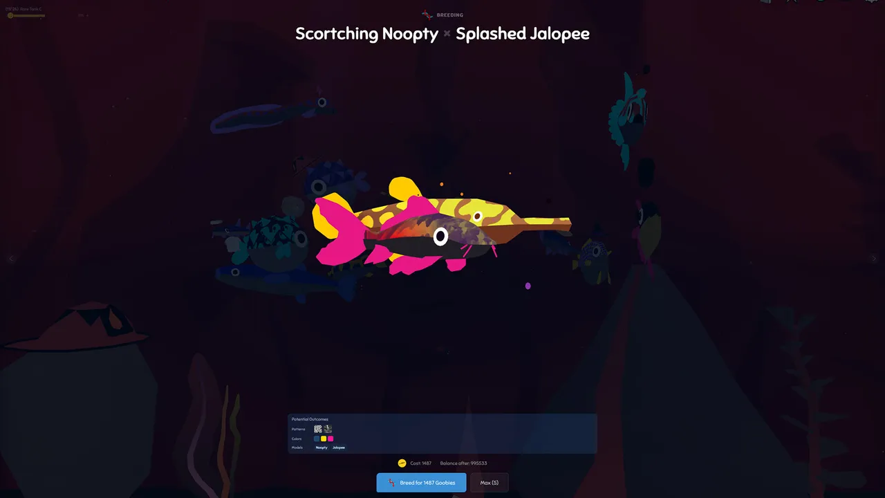 Gooblings Demo Screenshot 2