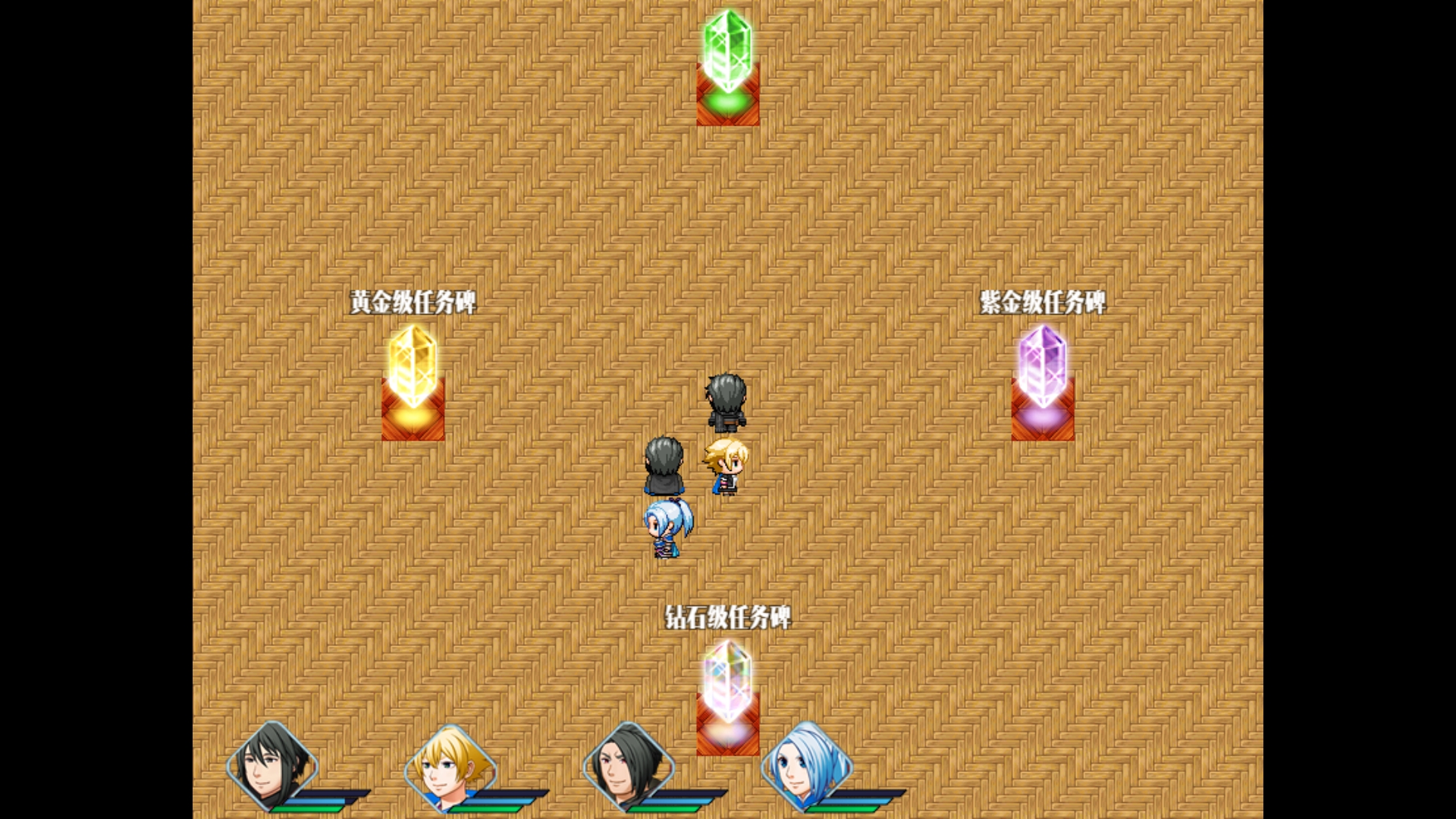 噬元之主 Screenshot 3