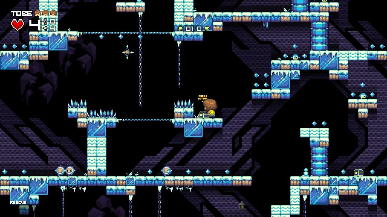 Tobe's Vertical Adventure Screenshot 6