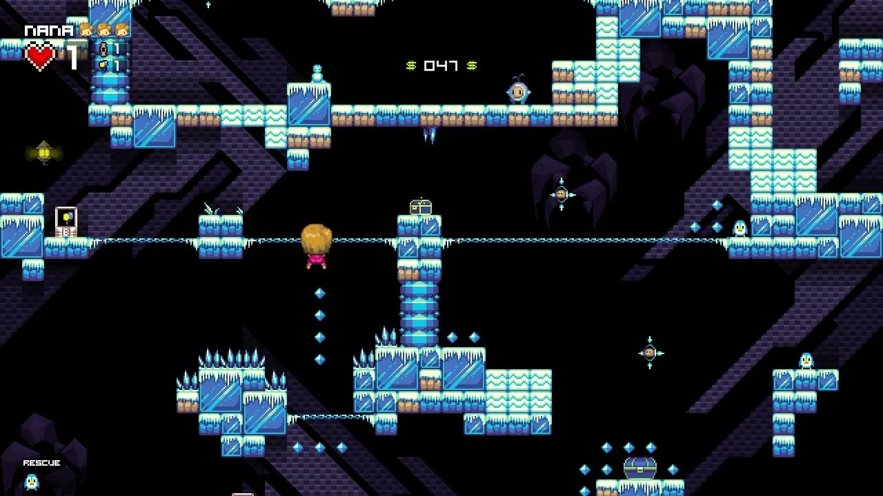Tobe's Vertical Adventure Screenshot 5