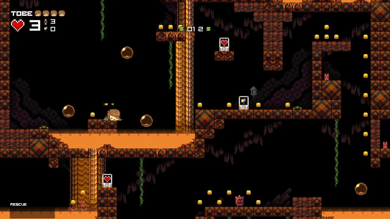 Tobe's Vertical Adventure Screenshot 8