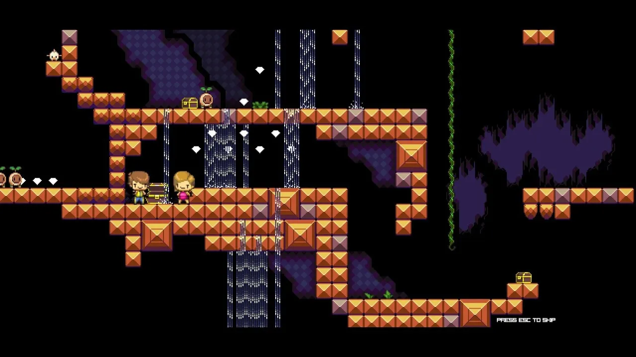 Tobe's Vertical Adventure Screenshot 9