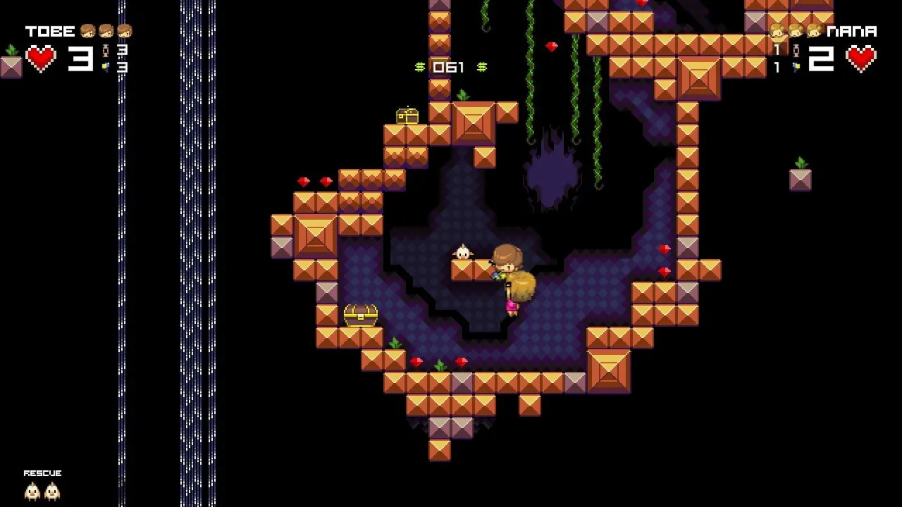 Tobe's Vertical Adventure Screenshot 3