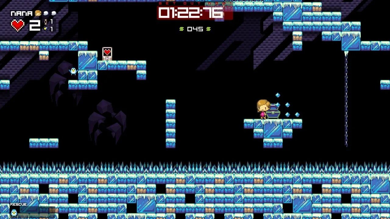 Tobe's Vertical Adventure Screenshot 4