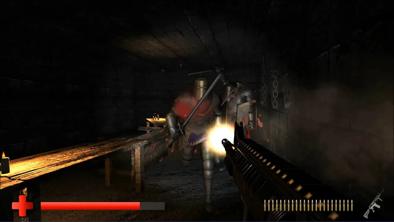 Time Splatter Screenshot 3