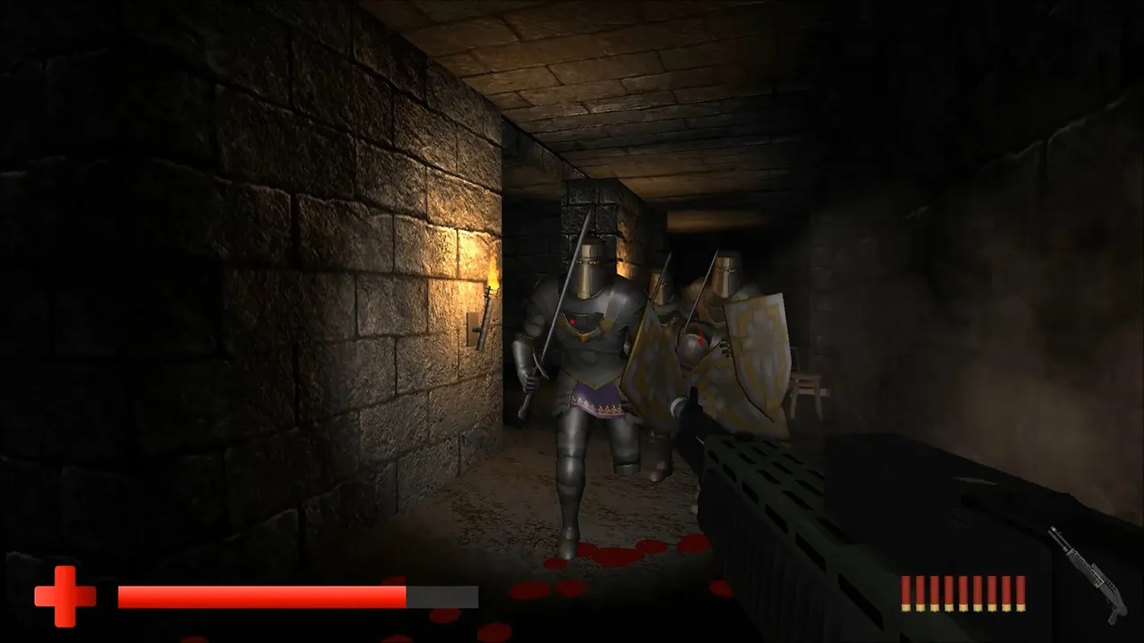 Time Splatter Screenshot 8