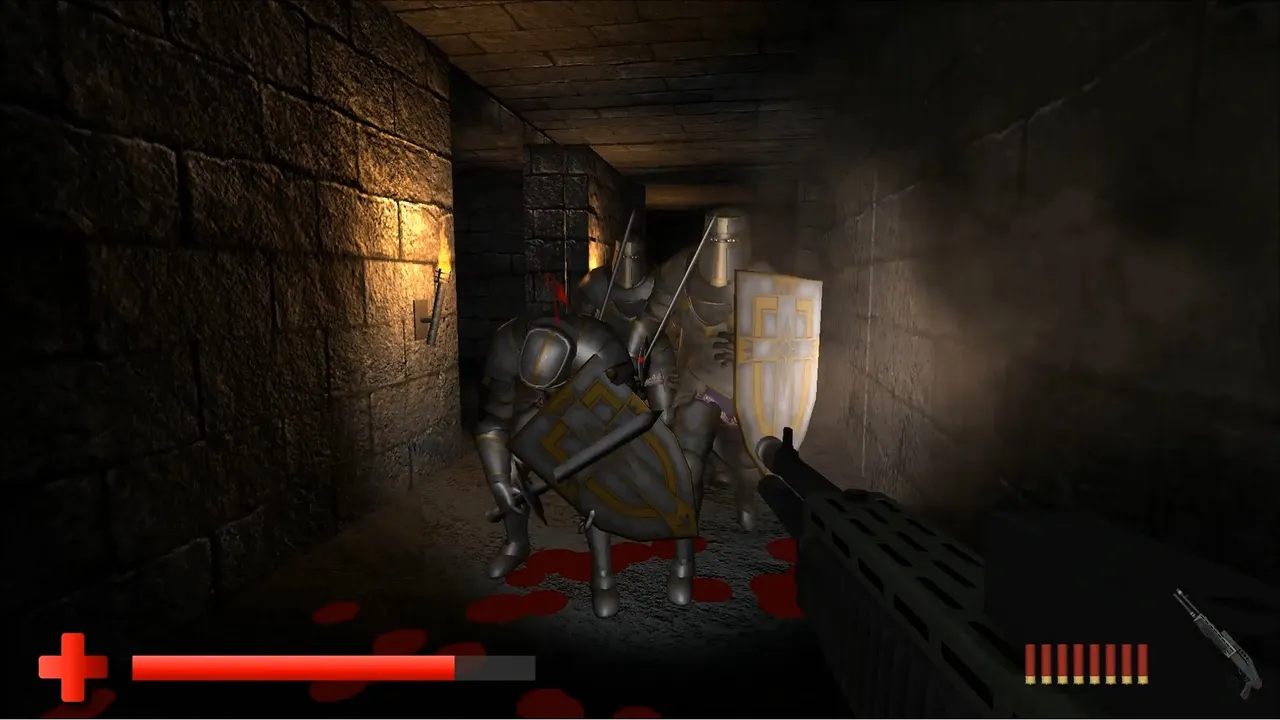 Time Splatter Screenshot 6