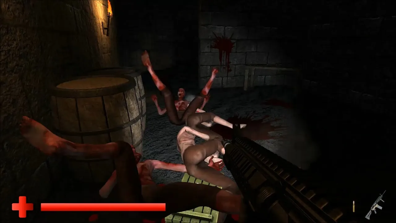 Time Splatter Screenshot 0