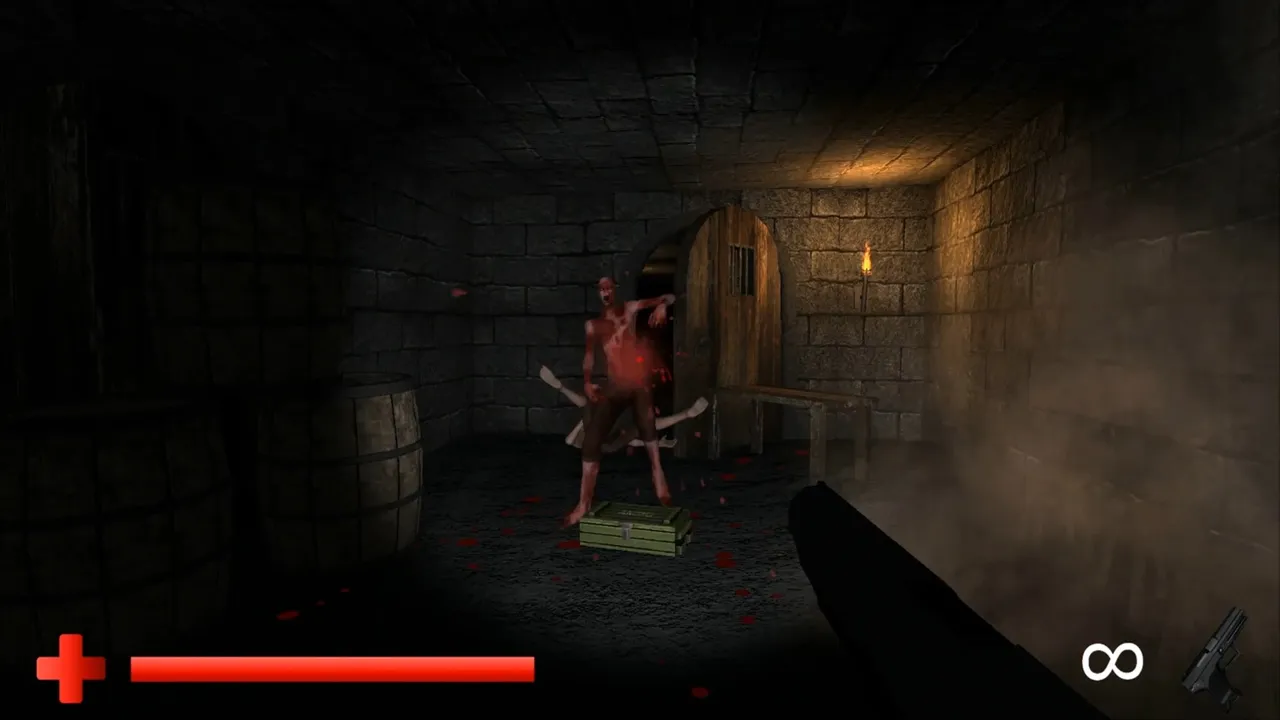 Time Splatter Screenshot 4