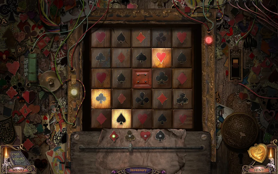 Mystery Case Files®: Escape from Ravenhearst™ Screenshot 2