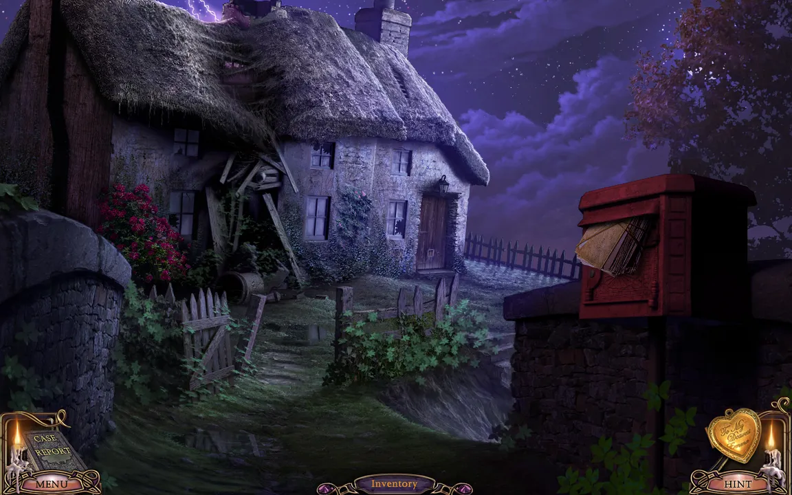 Mystery Case Files®: Escape from Ravenhearst™ Screenshot 1