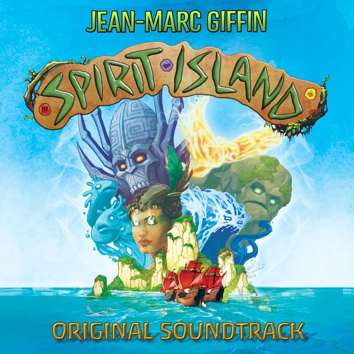 Spirit Island - Original Soundtrack Screenshot 0