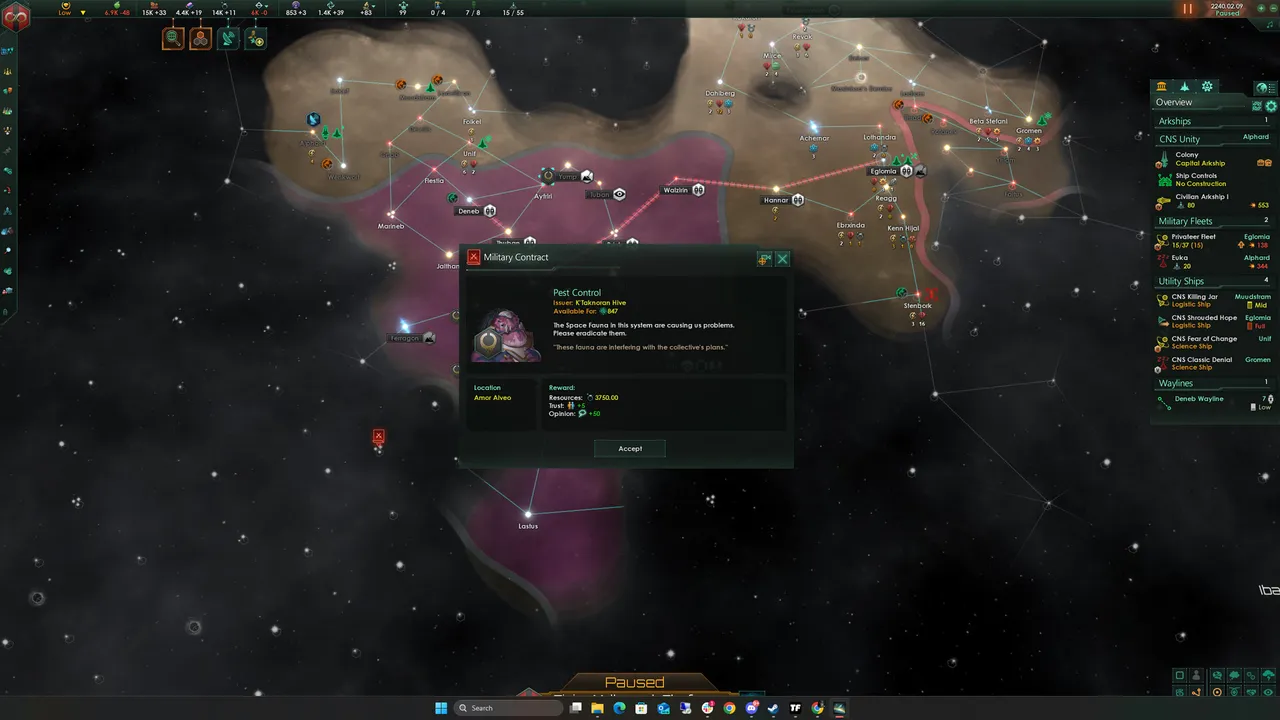 Stellaris: Season 10 Screenshot 8