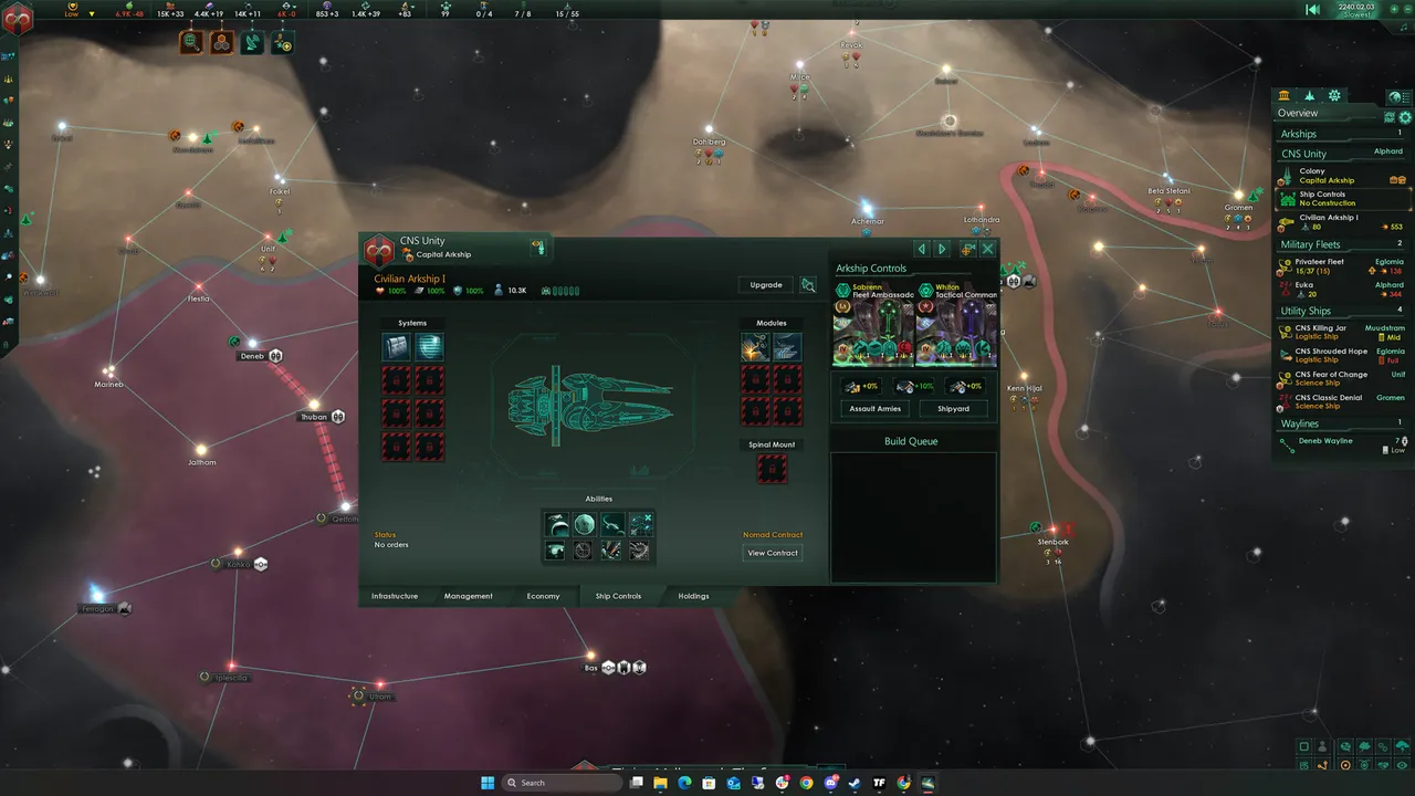 Stellaris: Season 10 Screenshot 9