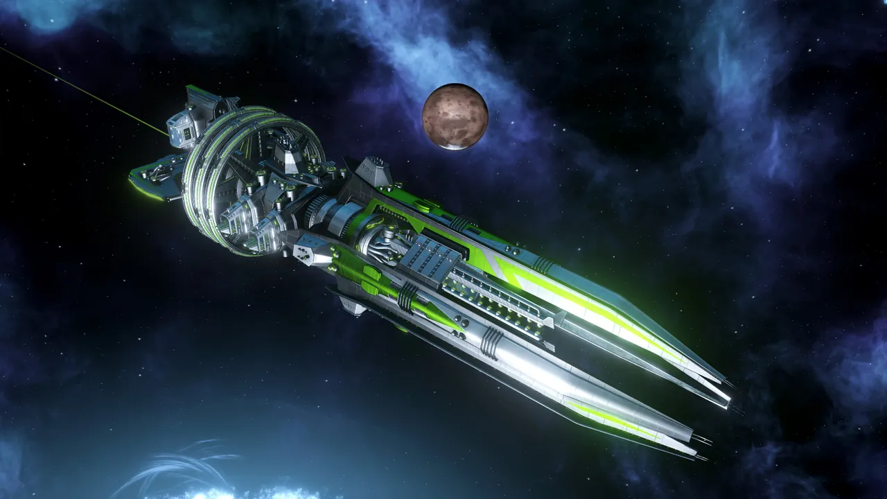 Stellaris: Season 10 Screenshot 13