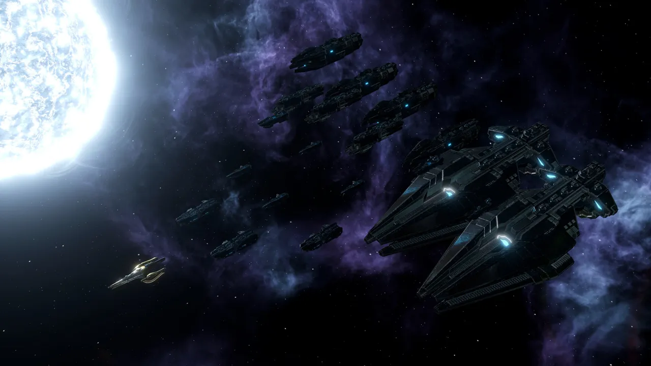 Stellaris: Season 10 Screenshot 4