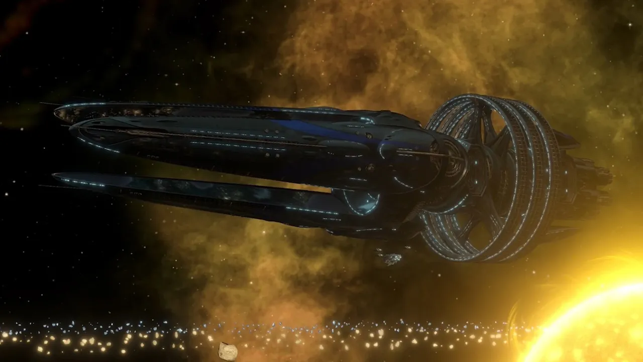 Stellaris: Season 10 Screenshot 1