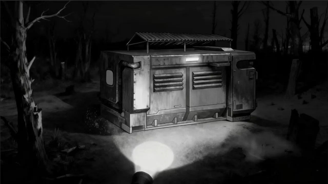 她于深渊 Demo Screenshot 4