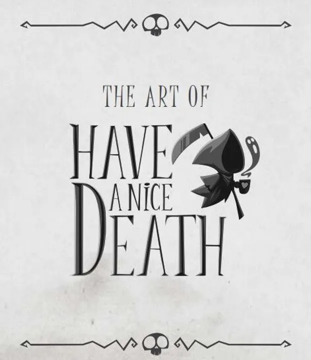 Have a Nice Death - Digital Artbook Screenshot 0