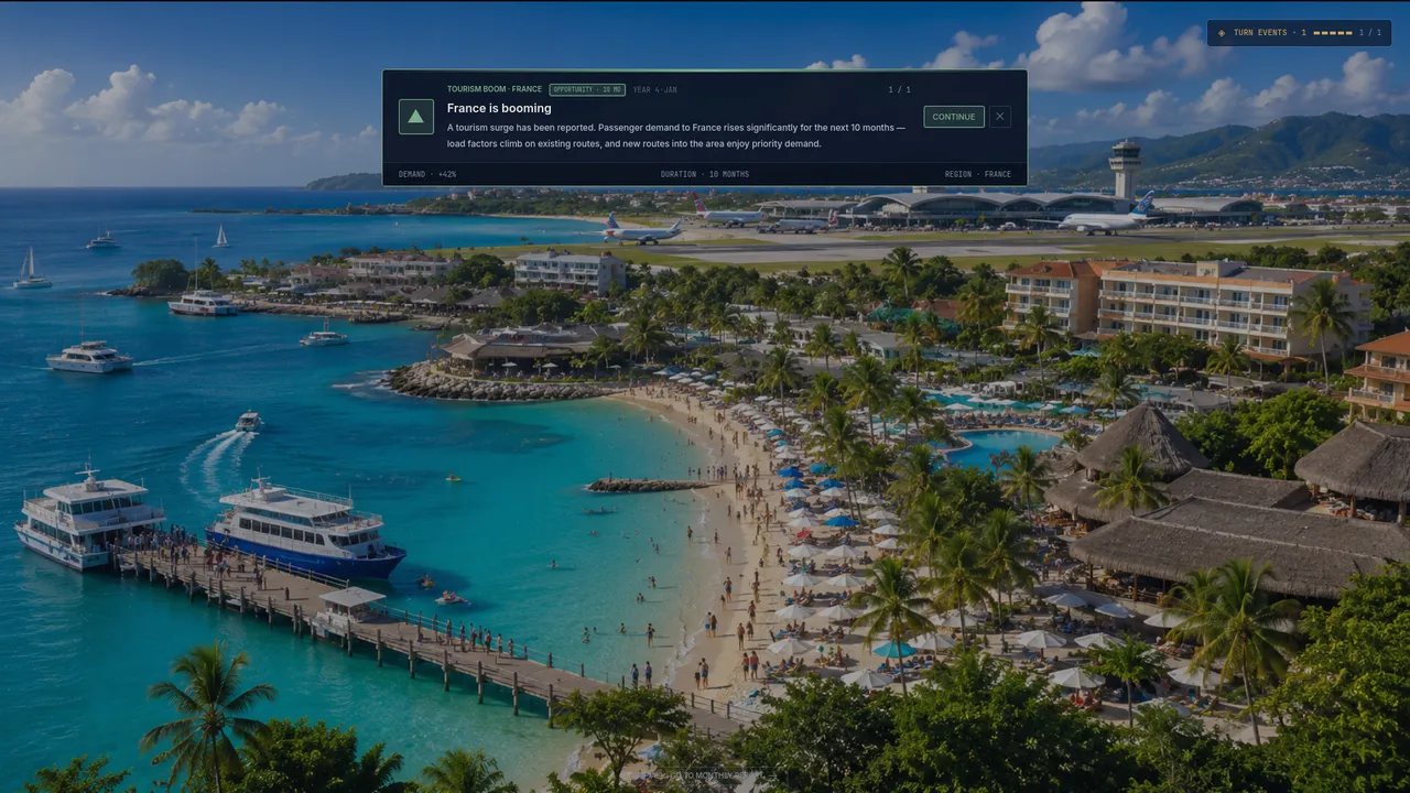 Airline Legacy Screenshot 12