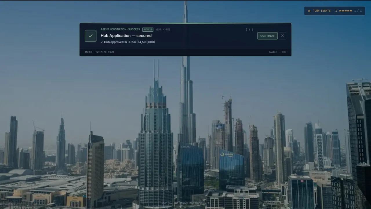 Airline Legacy Screenshot 14