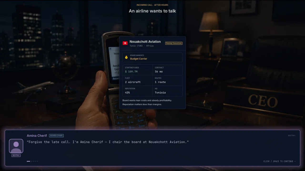 Airline Legacy Screenshot 10