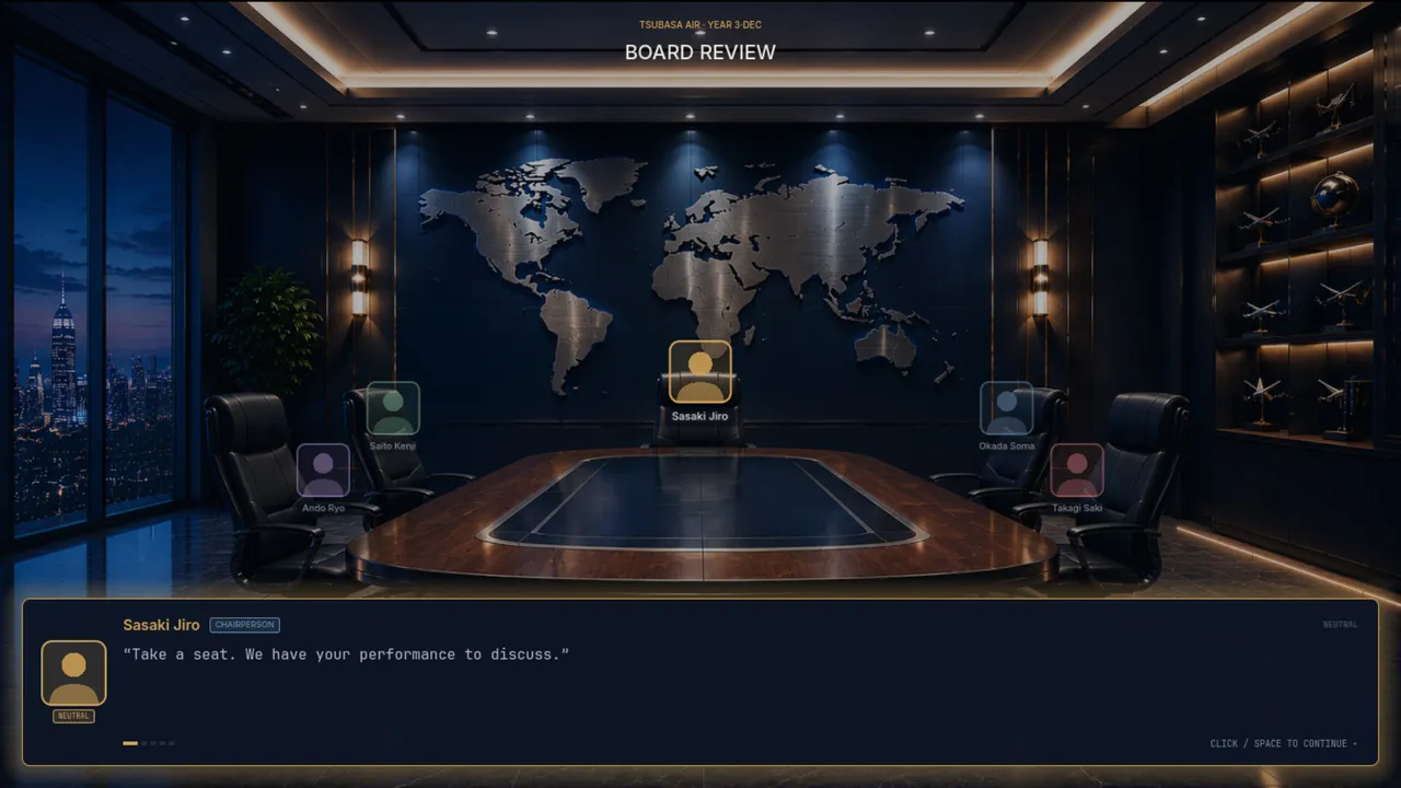 Airline Legacy Screenshot 3