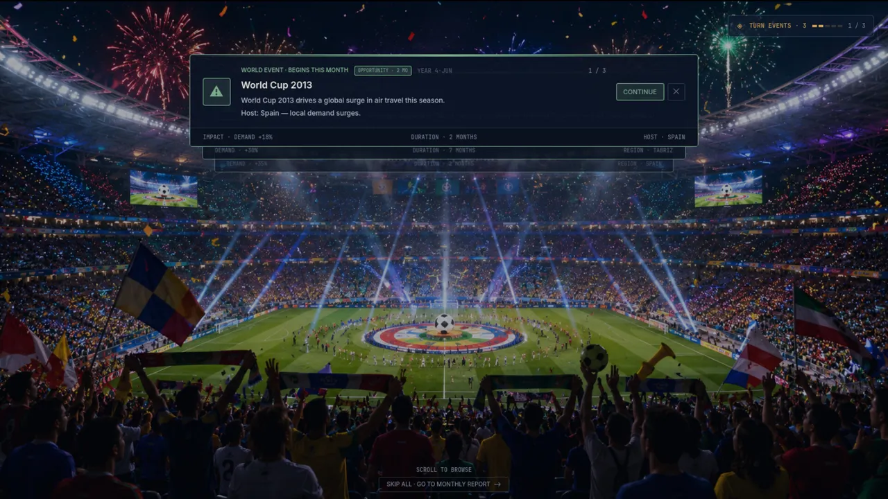 Airline Legacy Screenshot 4