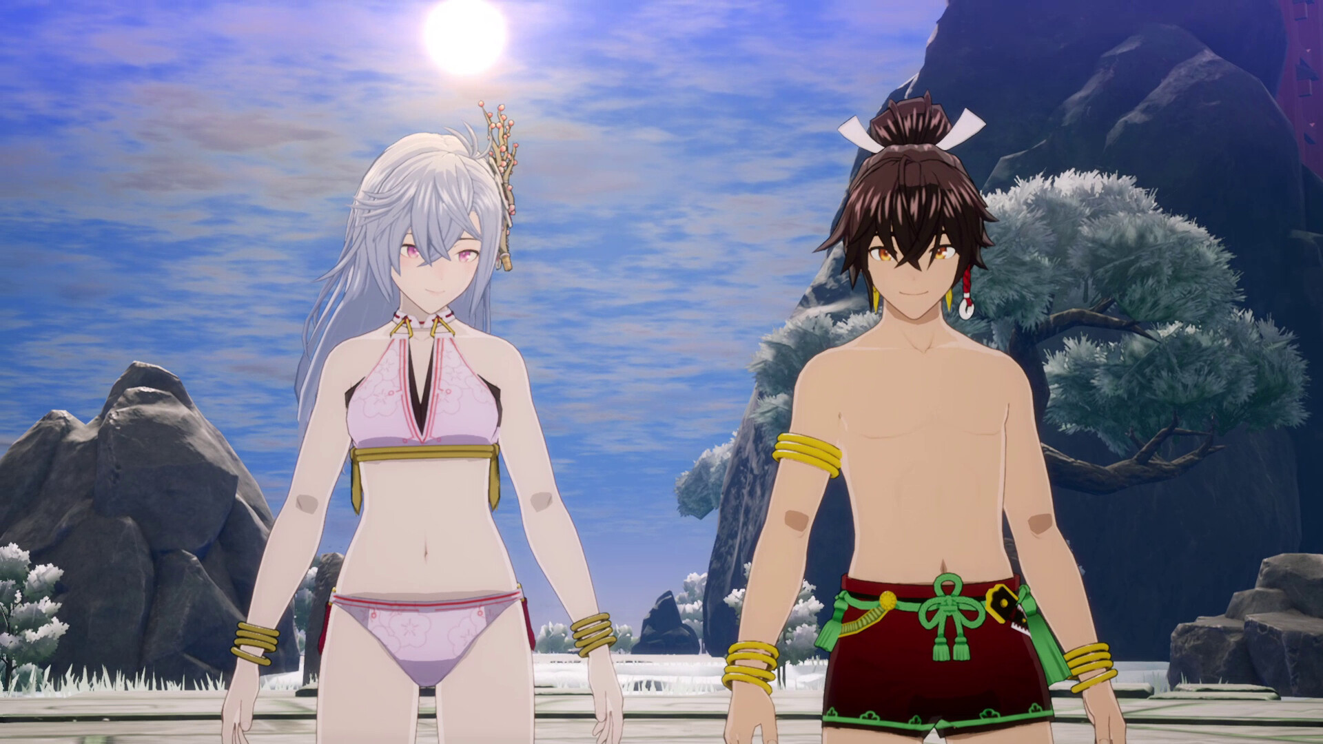 Rune Factory: Guardians of Azuma - Digital Deluxe DLC Set Screenshot 2