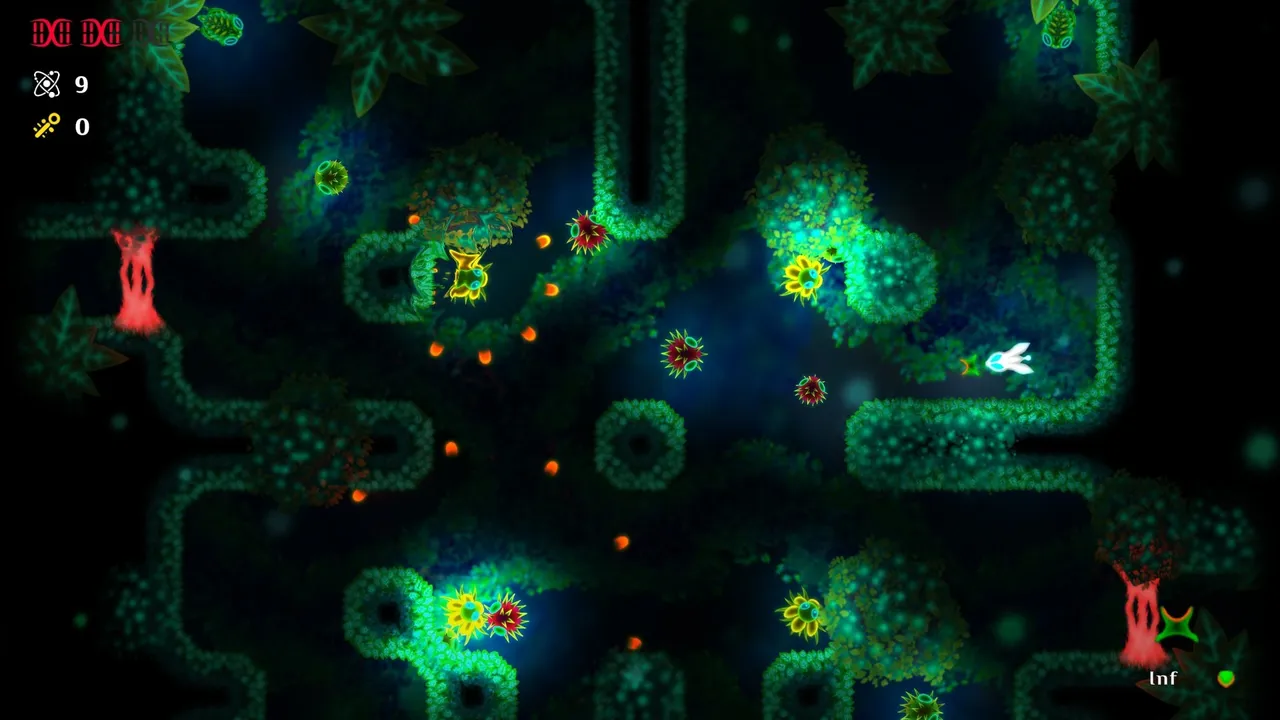 Micro Abyss Screenshot 0