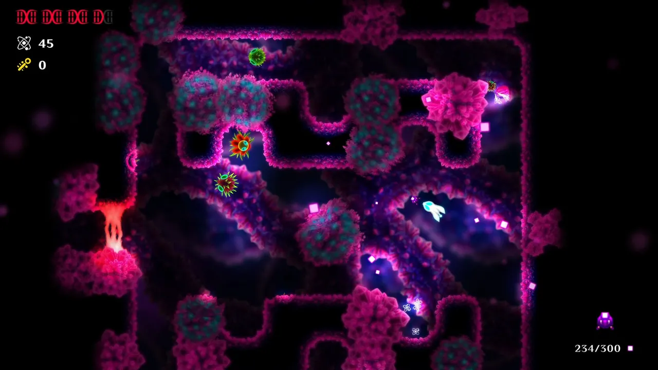 Micro Abyss Screenshot 4
