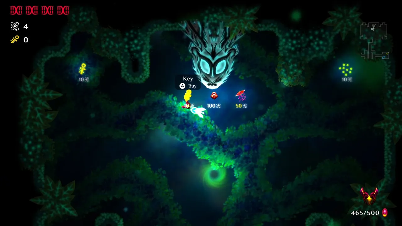 Micro Abyss Screenshot 2