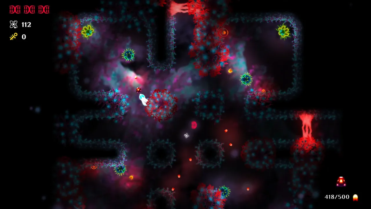 Micro Abyss Screenshot 1